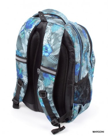 Plecak szkolny coolpack basic plus 27 blue