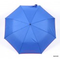 Parasolka damska benetton mini ac 56603 niebieska