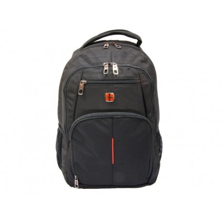 Plecak na laptopa New Bags R-645 czarny
