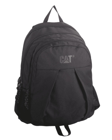 Plecak z USB CAT Dolomite 83785-01 czarny