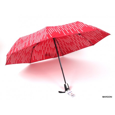 Parasol damski doppler 1465gl01 czerwony