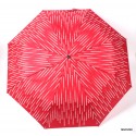 Parasol damski doppler 1465gl01 czerwony
